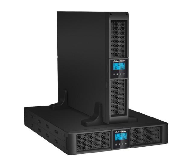 Power Walker LINE-INTERACTIVE (1500VA1350W, 8xIEC, AVR, RACK) - 253665 - zdjęcie 3